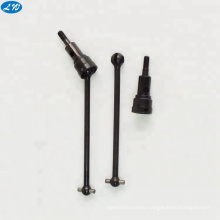 CNC turning machining high precision rc car steel Axial 92mm Universal Axle shaft Set